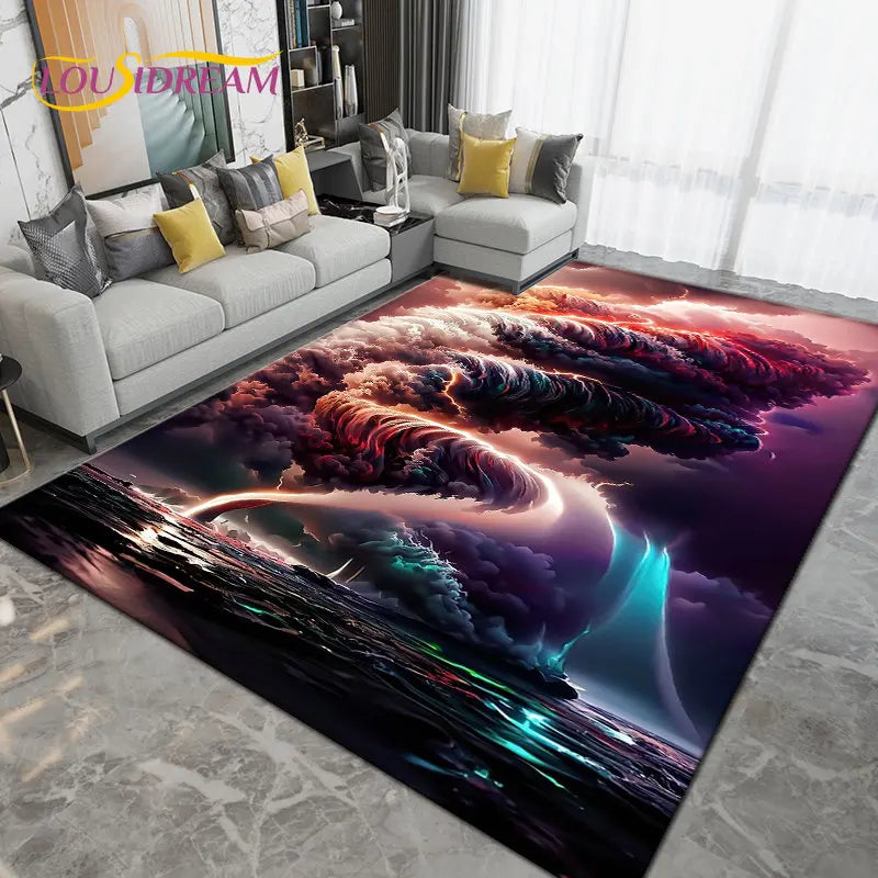 Tapis Rectangulaire ALPHA ( 18 Styles ) - V14