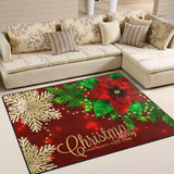 Tapis Rectangulaire CHRISTMA ( 2 Styles ) - V1