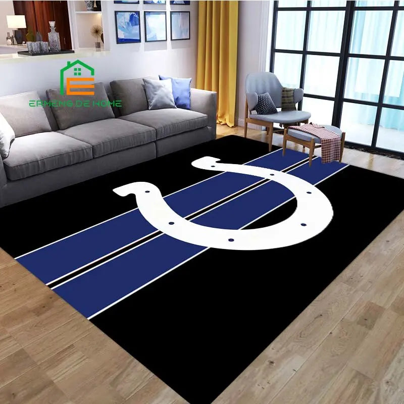 Tapis Rectangulaire NFL ( 17 Styles) - V12