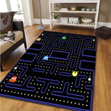 Tapis Rectangulaire NEZO ( 17 Styles ) - V1