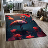 Tapis Rectangulaire PAON ( 18 Styles ) - V1