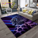 Tapis Rectangulaire TIGA ( 26 Styles )- V1