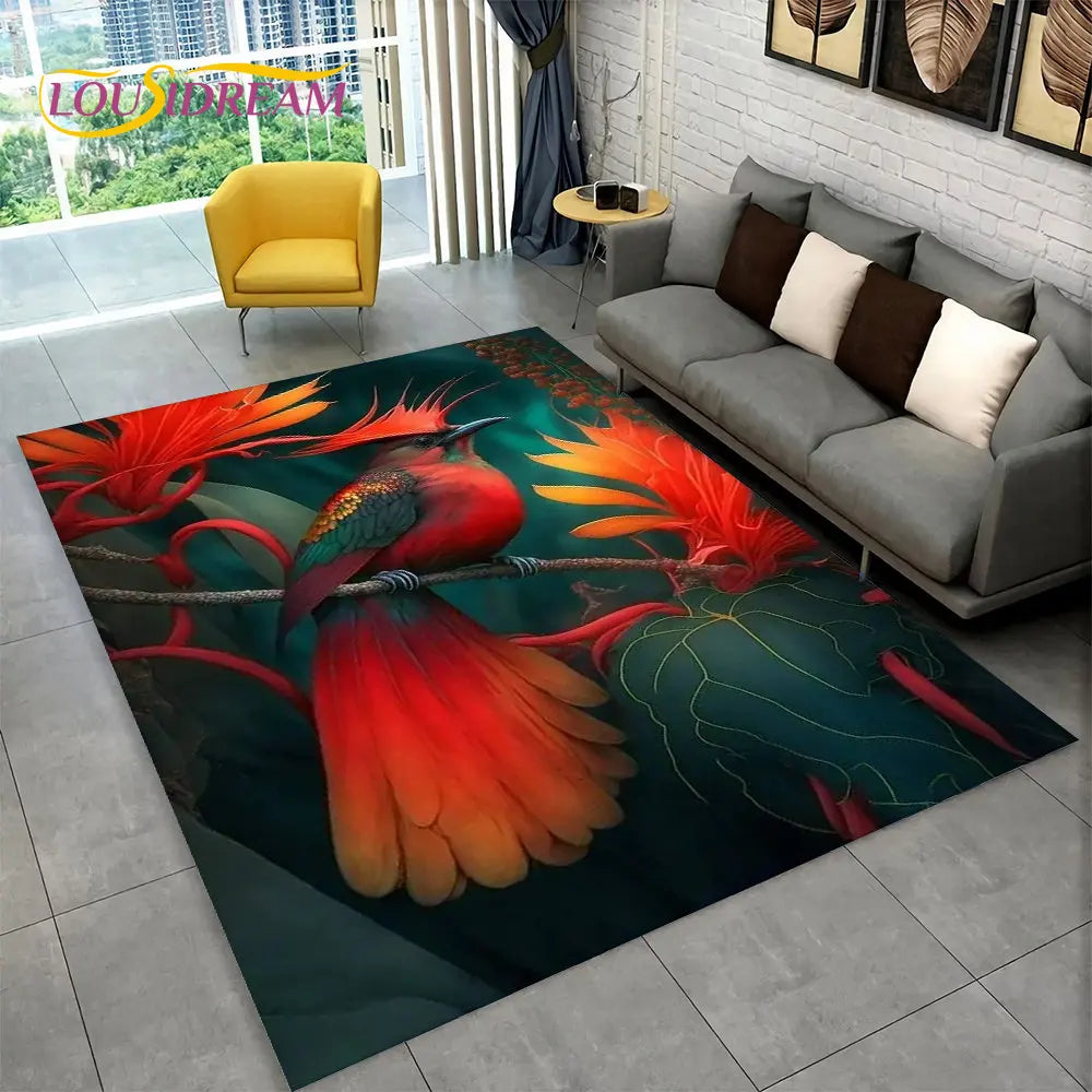 Tapis Rectangulaire VISTIPIKI ( 25 Styles ) - V16