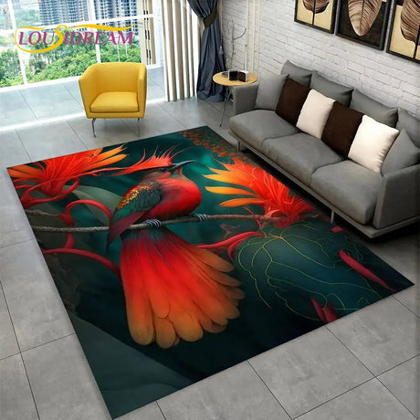 Tapis Rectangulaire VISTIPIKI ( 25 Styles ) - V12