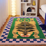 Tapis Tigre ALOM - (8 Styles) - V1