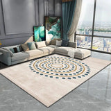 Tapis Géométrique NAOL (10 Styles) - V9