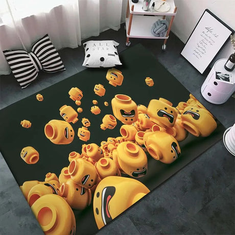 Tapis Rectangulaire TAMPIBRIK ( 11 Styles ) - V6