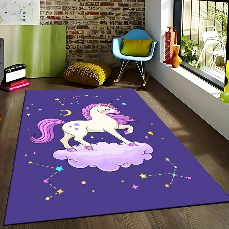 Tapis Rectangulaire BEAUVOIR ( 7 Styles ) - V1