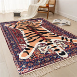 Tapis Rectangulaire BERBER (12 Styles)-V3