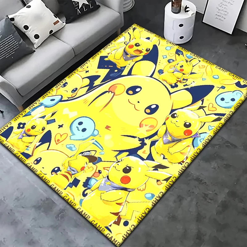 Tapis Rectangulaire ZENOSAM ( 18 Styles ) - V1