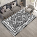 Tapis Rectangulaire FAF (12 Styles) - V11