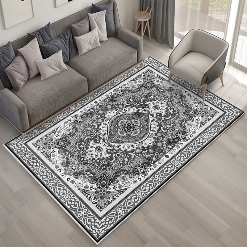 Tapis Rectangulaire FAF (12 Styles) - V8