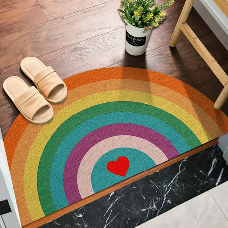 Tapis ARC-EN-CIEL (6 Styles) - V1