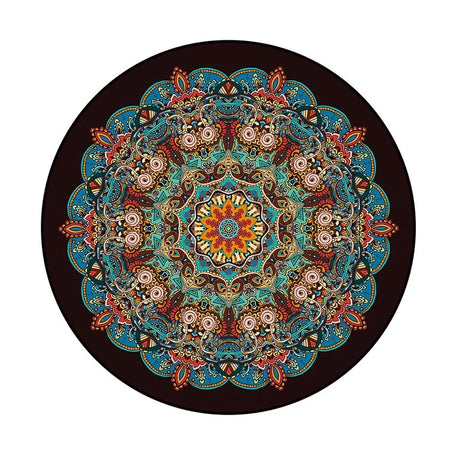 Tapis Rond ETHNIX ( 14 Styles) - V3