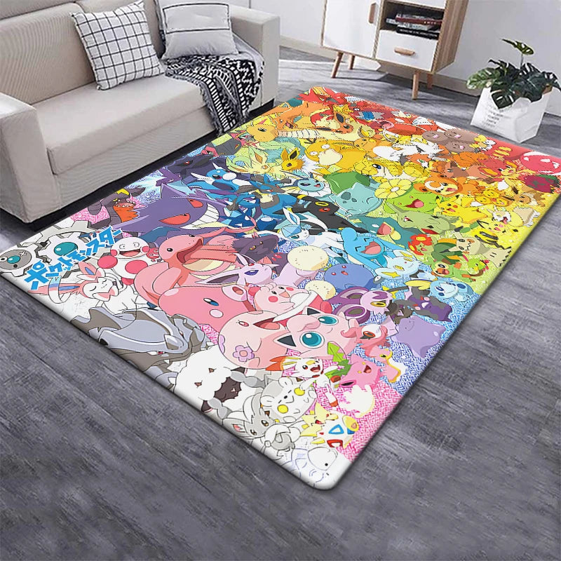 Tapis Rectangulaire ZENOSAM ( 18 Styles ) - V1