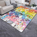 Tapis Rectangulaire ZENOSAM ( 18 Styles ) - V7