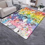 Tapis Rectangulaire ZENOSAM ( 18 Styles ) - V3