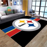 Tapis Rectangulaire NFL ( 17 Styles) - V12