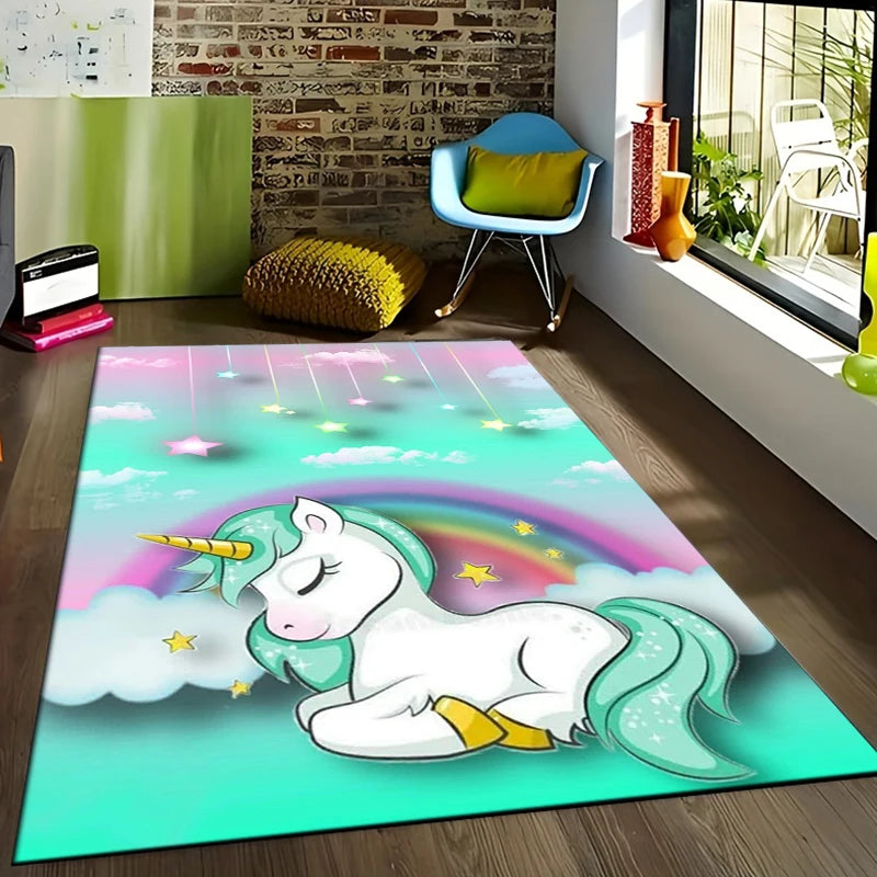 Tapis Rectangulaire BEAUVOIR ( 7 Styles ) - V1