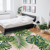 Tapis FEUILLES DE JUNGLE (15 Styles) - V7