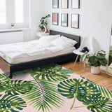 Tapis FEUILLES DE JUNGLE (15 Styles) - V12