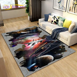 Tapis Rectangulaire FLAMOS ( 18 Styles ) - V15