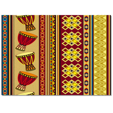 Tapis Rectangulaire VERSANOM ( 15 Styles ) - V1