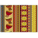 Tapis Rectangulaire VERSANOM ( 15 Styles ) - V3