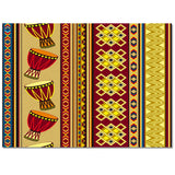 Tapis Rectangulaire VERSANOM ( 15 Styles ) - V6