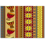 Tapis Rectangulaire VERSANOM ( 15 Styles ) - V4