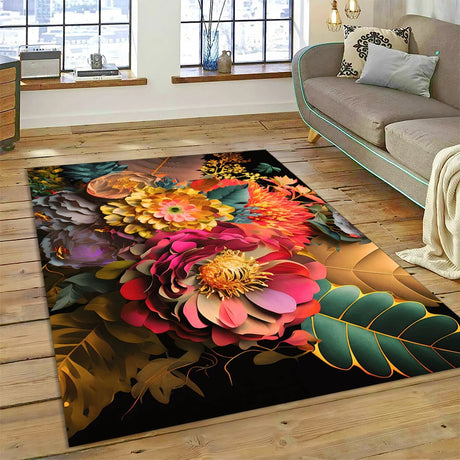 Tapis Rectangulaire ANROSE ( 24 Styles ) - V20