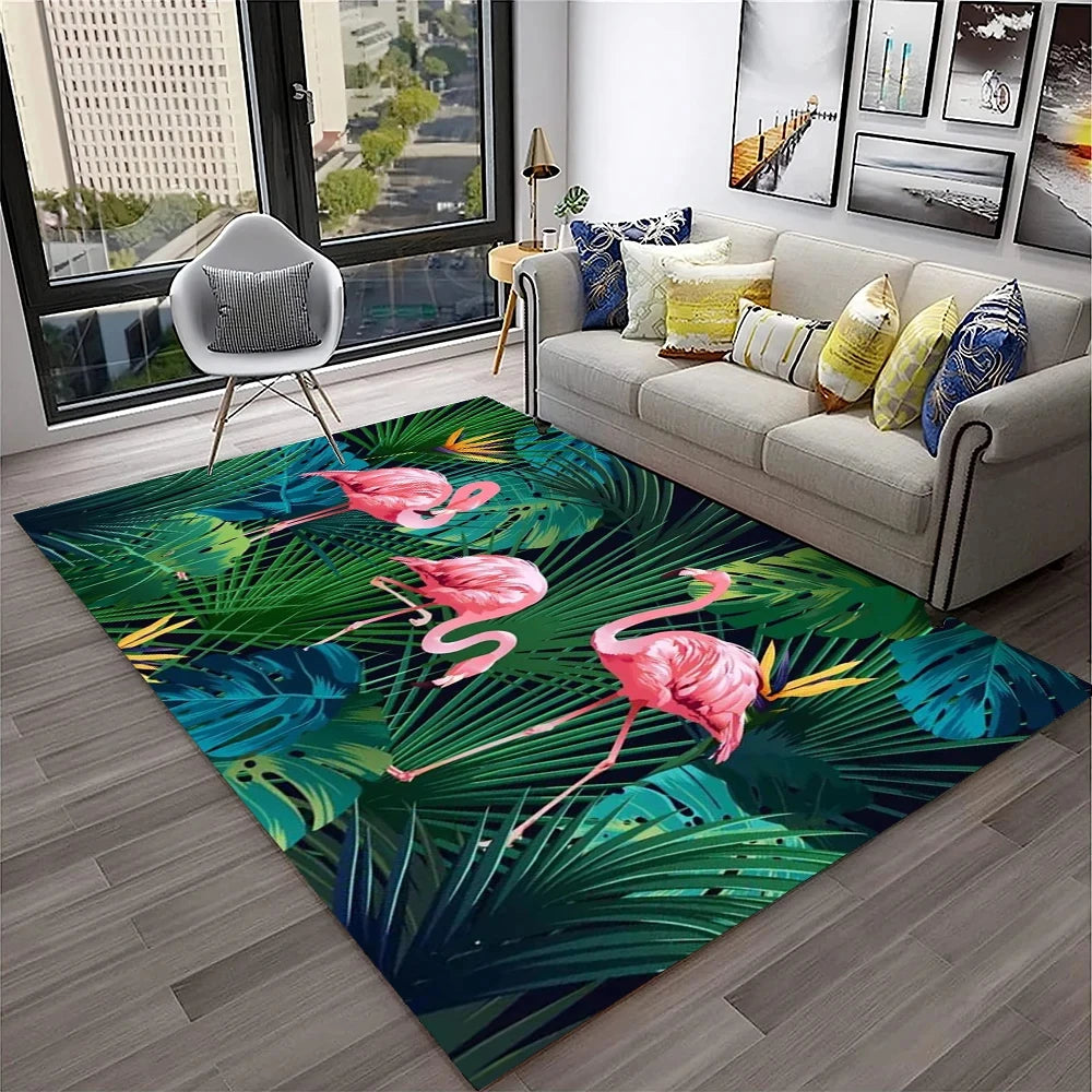 Tapis Rectangulaire VASE ( 13 Styles ) - V3