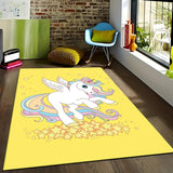 Tapis Rectangulaire BEAUVOIR ( 7 Styles ) - V1