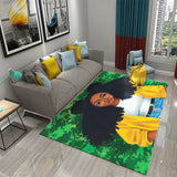 Tapis Rectangulaire AFAA ( 17 Styles) - V9