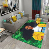 Tapis Rectangulaire AFAA ( 17 Styles) - V7