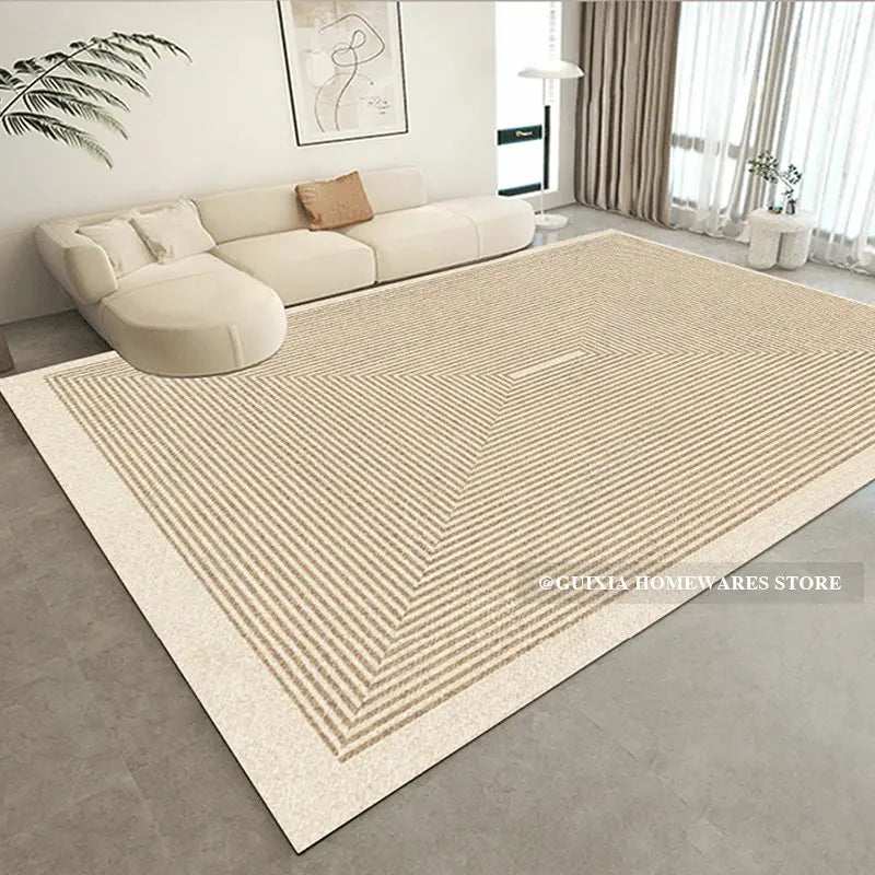 Tapis Géométrique Saola (8 Styles) - V1