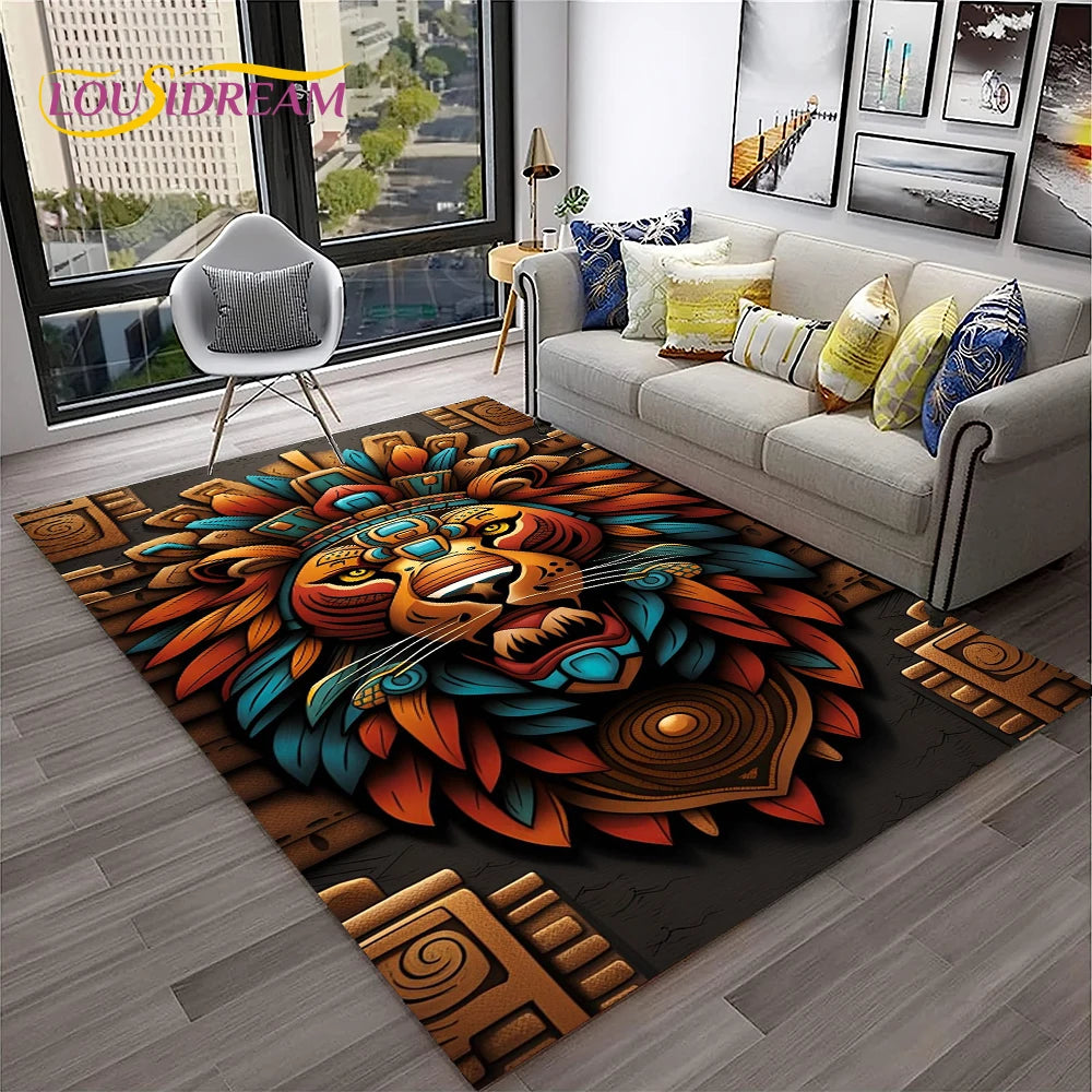 Tapis Rectangulaire ROI ( 26 Styles ) - V1