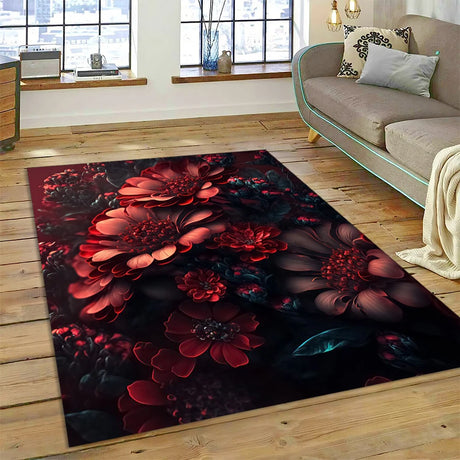 Tapis Rectangulaire ANROSE ( 24 Styles ) - V6