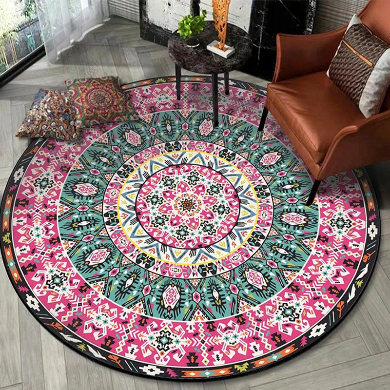 Tapis Rond PERSAN (12 Styles) - V1