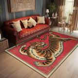 Tapis Tigre Orient - (1 Style)