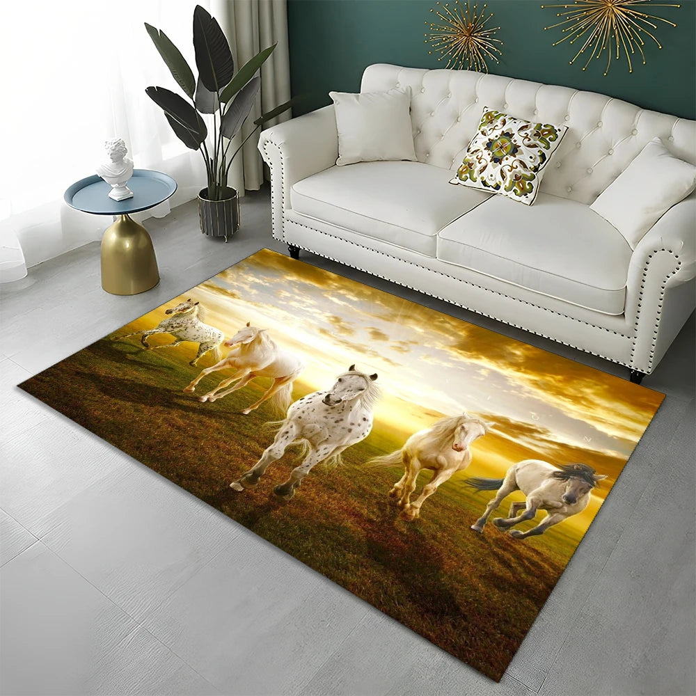 Tapis Rectangulaire PENTIUM ( 18 Styles ) - V17