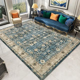 Tapis Rectangulaire MOLU  ( 21 Styles ) - V9