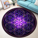 Tapis Rond LIVE ( 25 Style ) - V21