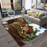 Tapis Rectangulaire TIGA ( 26 Styles )- V1