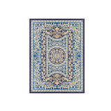 Tapis Rectangulaire RETRO ETHNIQUE (11 Styles) - V4