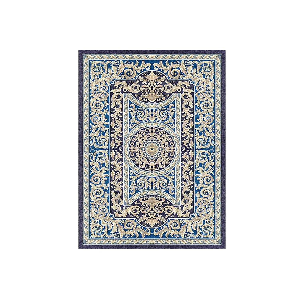 Tapis Rectangulaire RETRO ETHNIQUE (11 Styles) - V2