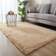 Tapis-Cocooning-peluche-poil-doux-rectangle-luxueux-salon-chambre-decoration-design-caramel