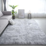 Tapis-Cocooning-peluche-poil-doux-rectangle-luxueux-salon-chambre-decoration-design-gris-clair