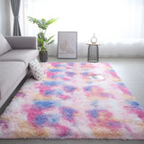 Tapis-Cocooning-peluche-poil-doux-rectangle-luxueux-salon-chambre-decoration-design-nuance-rose