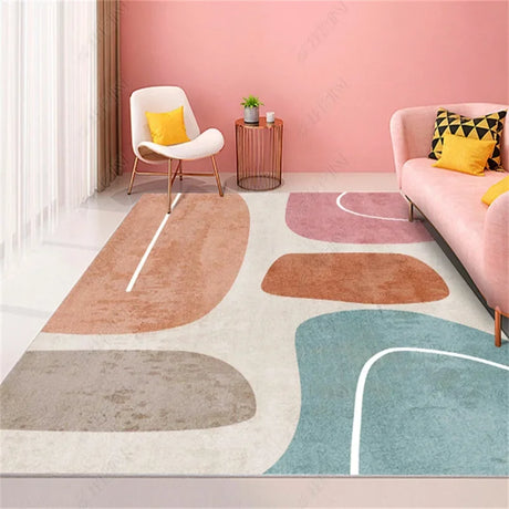 Tapis-abstrait-rectangle-luxueux-salon-chambre-decoration-bulle